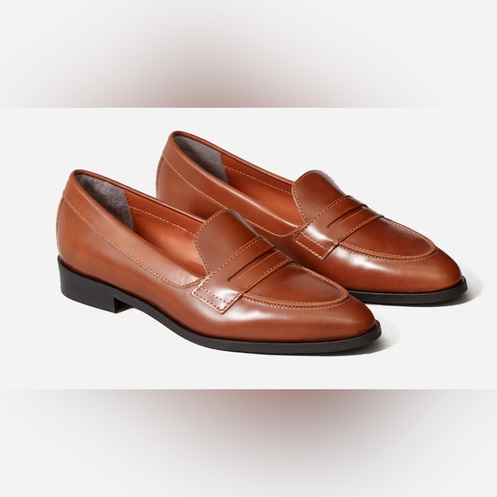 Everlane Modern Penny Loafer 7